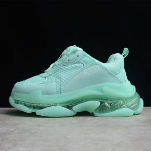 Balenciaga Triple S Clear Sole