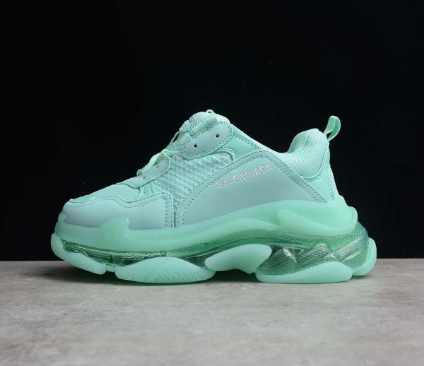 Balenciaga Triple S Clear Sole