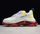 Balenciaga Triple S Clear Sole