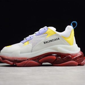 Balenciaga Triple S Clear Sole