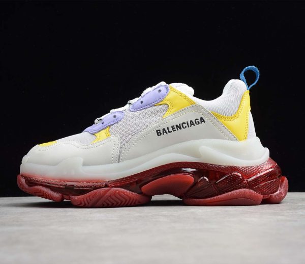 Balenciaga Triple S Clear Sole