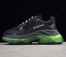 Balenciaga Triple S Clear Sole