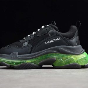Balenciaga Triple S Clear Sole