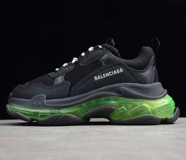 Balenciaga Triple S Clear Sole
