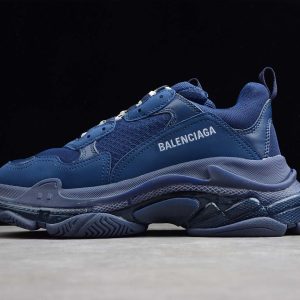 Balenciaga Triple S Clear Sole
