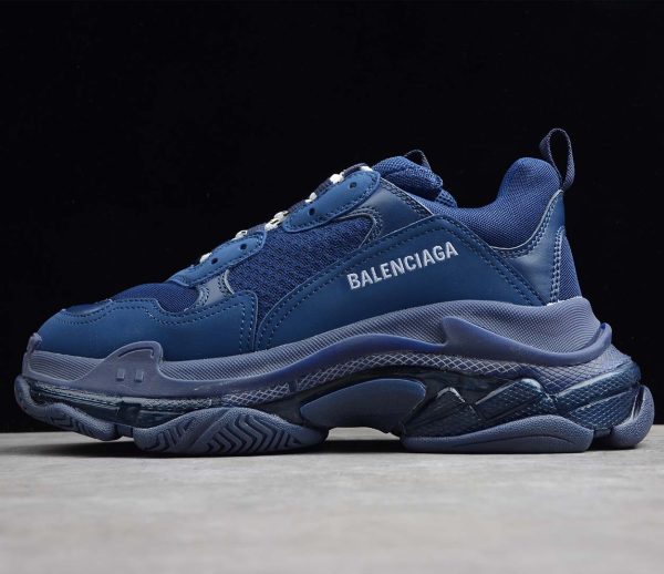 Balenciaga Triple S Clear Sole
