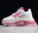 Balenciaga Triple S Clear Sole