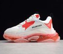 Balenciaga Triple S Clear Sole