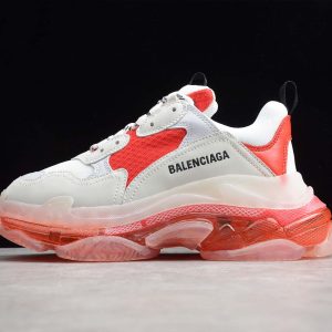 Balenciaga Triple S Clear Sole