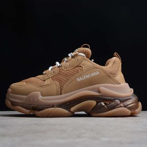 Balenciaga Triple S Clear Sole