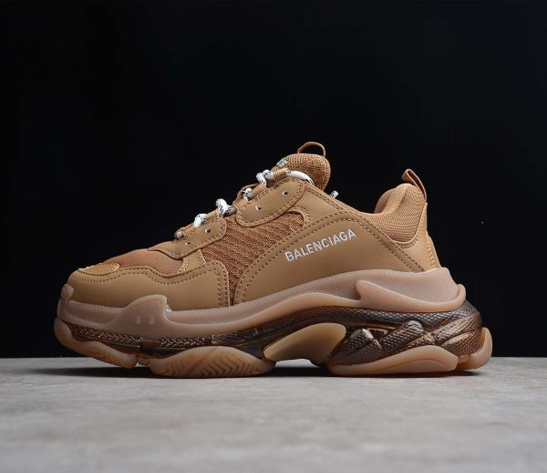 Balenciaga Triple S Clear Sole