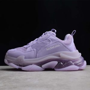 Balenciaga Triple S Clear Sole