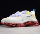 Balenciaga Triple S Clear Sole