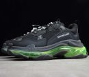 Balenciaga Triple S Clear Sole