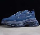 Balenciaga Triple S Clear Sole