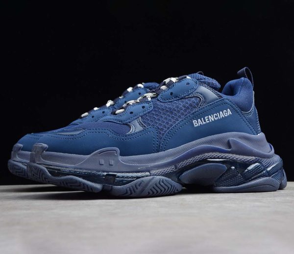 Balenciaga Triple S Clear Sole - Imagen 2