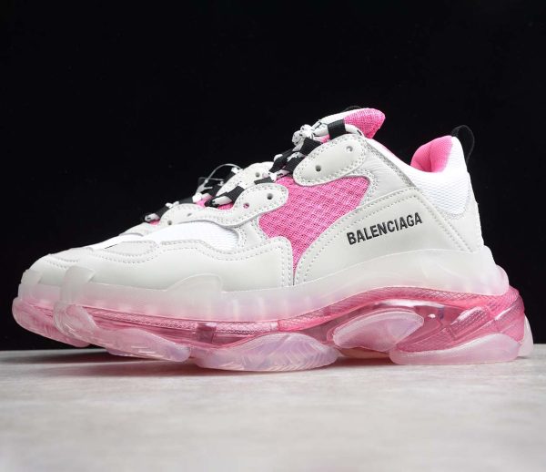 Balenciaga Triple S Clear Sole - Imagen 2