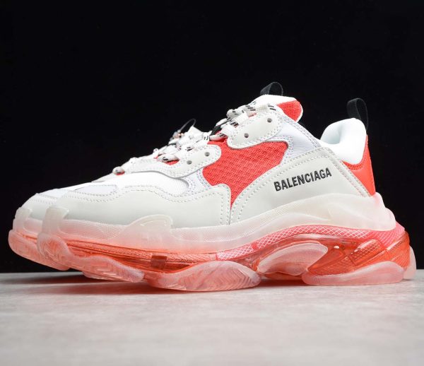 Balenciaga Triple S Clear Sole - Imagen 2