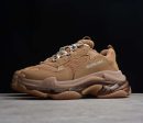 Balenciaga Triple S Clear Sole