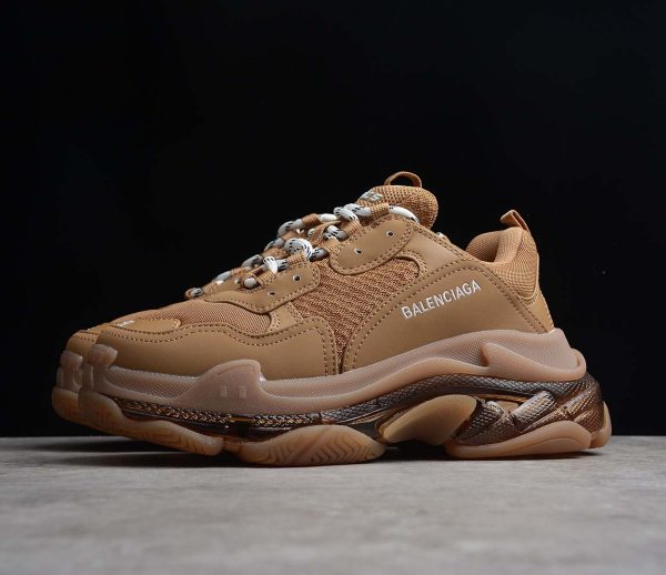 Balenciaga Triple S Clear Sole - Imagen 2
