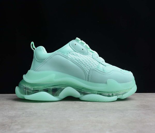 Balenciaga Triple S Clear Sole - Imagen 3