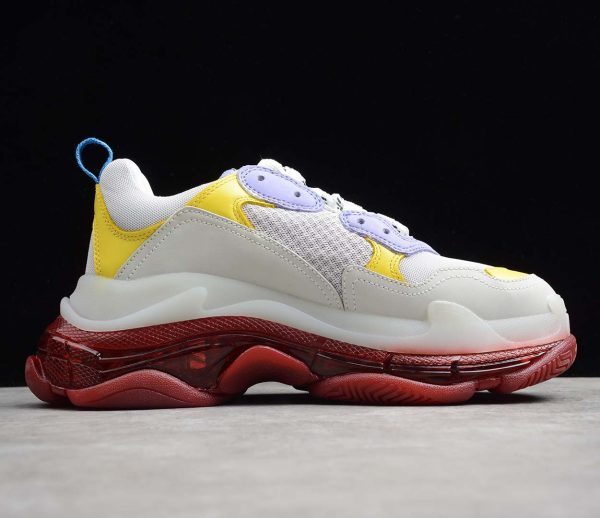 Balenciaga Triple S Clear Sole - Imagen 3
