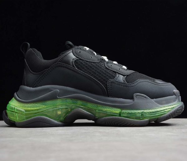 Balenciaga Triple S Clear Sole - Imagen 3