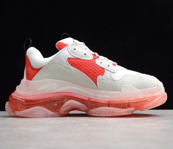 Balenciaga Triple S Clear Sole - Imagen 3