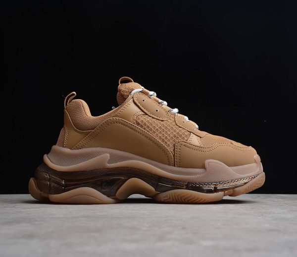 Balenciaga Triple S Clear Sole - Imagen 3