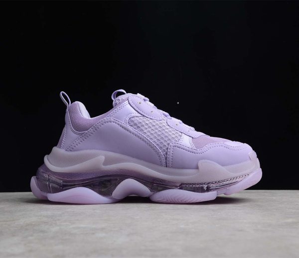 Balenciaga Triple S Clear Sole - Imagen 3