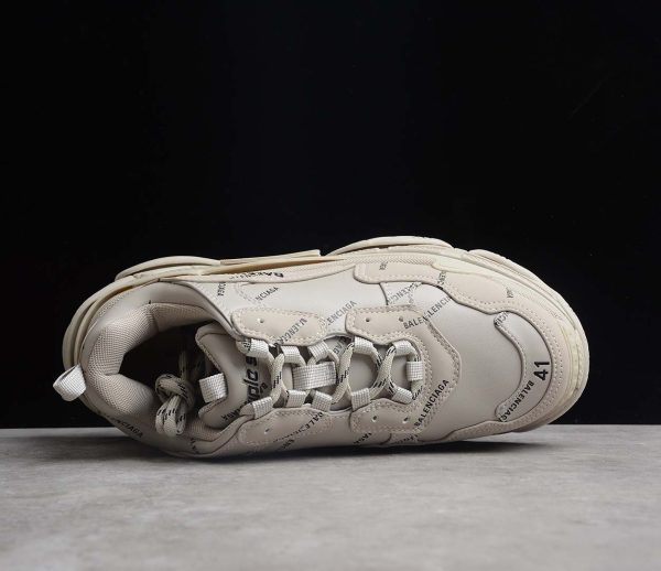 Balenciaga Triple S - Imagen 4