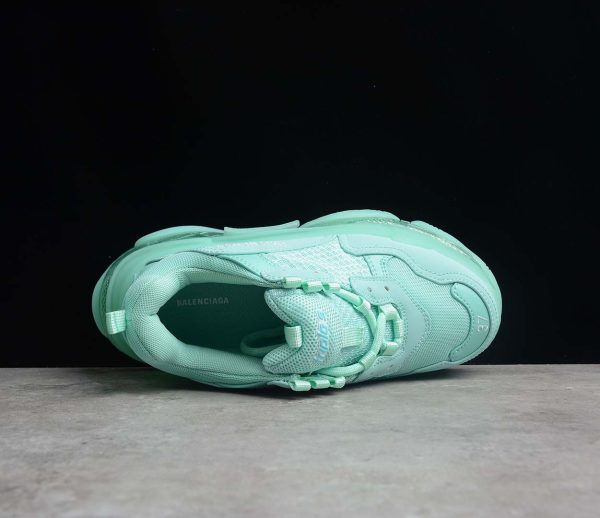 Balenciaga Triple S Clear Sole - Imagen 4