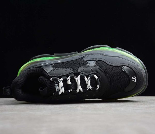 Balenciaga Triple S Clear Sole - Imagen 4