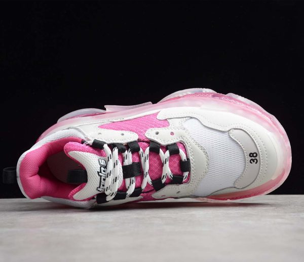 Balenciaga Triple S Clear Sole - Imagen 4