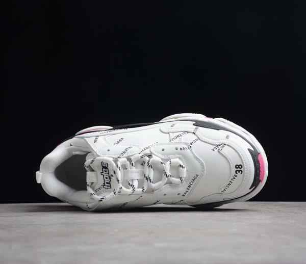 Balenciaga Triple S - Imagen 4