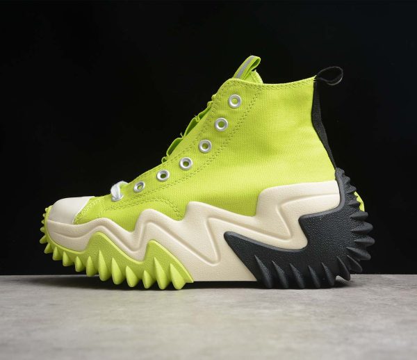 Converse Run Star Motion