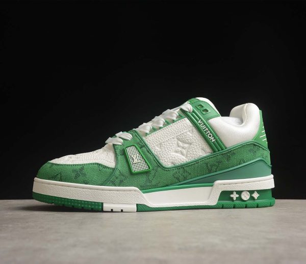 Louis Vuitton Trainer Sneaker Low