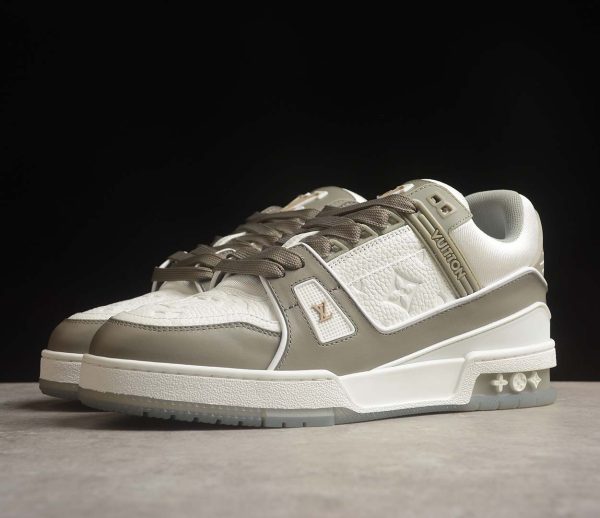 Louis Vuitton Trainer Sneaker Low - Imagen 2