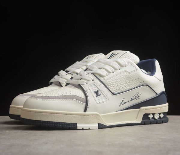 Louis Vuitton Trainer Sneaker Low - Imagen 2