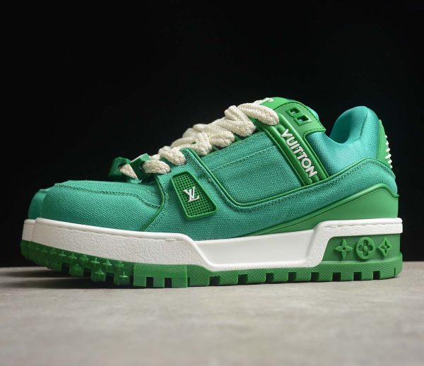 Louis Vuitton LV Maxi Trainers - Imagen 2