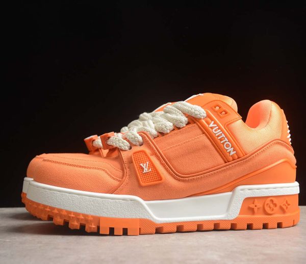 Louis Vuitton LV Maxi Trainers - Imagen 2