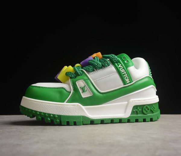 Louis Vuitton LV Maxi Trainers - Imagen 2