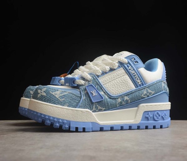 Louis Vuitton LV Maxi Trainers - Imagen 2