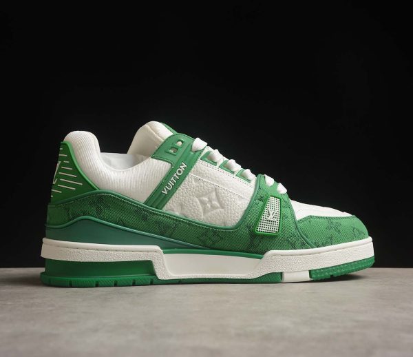 Louis Vuitton Trainer Sneaker Low - Imagen 3