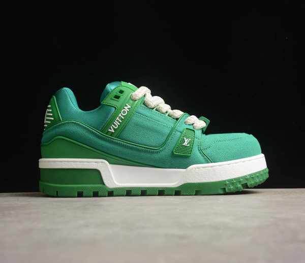 Louis Vuitton LV Maxi Trainers - Imagen 3