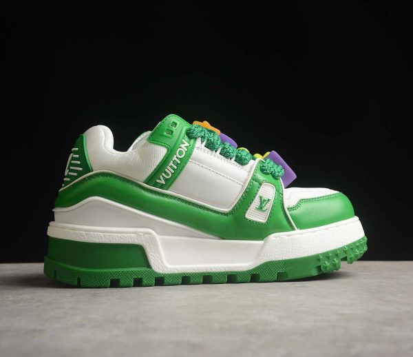 Louis Vuitton LV Maxi Trainers - Imagen 3