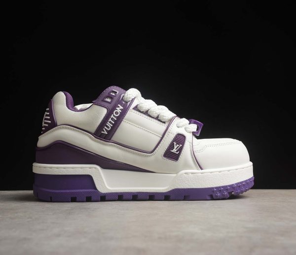 Louis Vuitton LV Maxi Trainers - Imagen 3