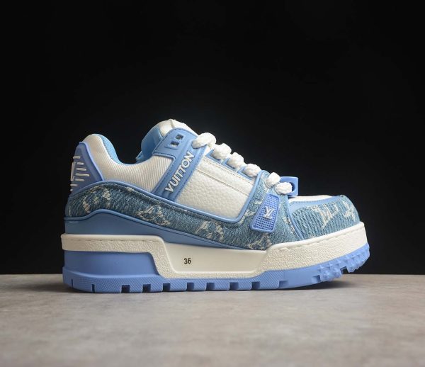 Louis Vuitton LV Maxi Trainers - Imagen 3