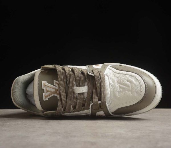 Louis Vuitton Trainer Sneaker Low - Imagen 4