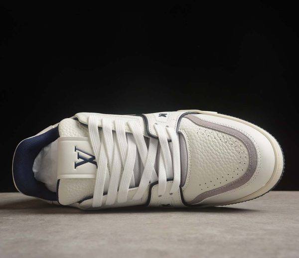 Louis Vuitton Trainer Sneaker Low - Imagen 4